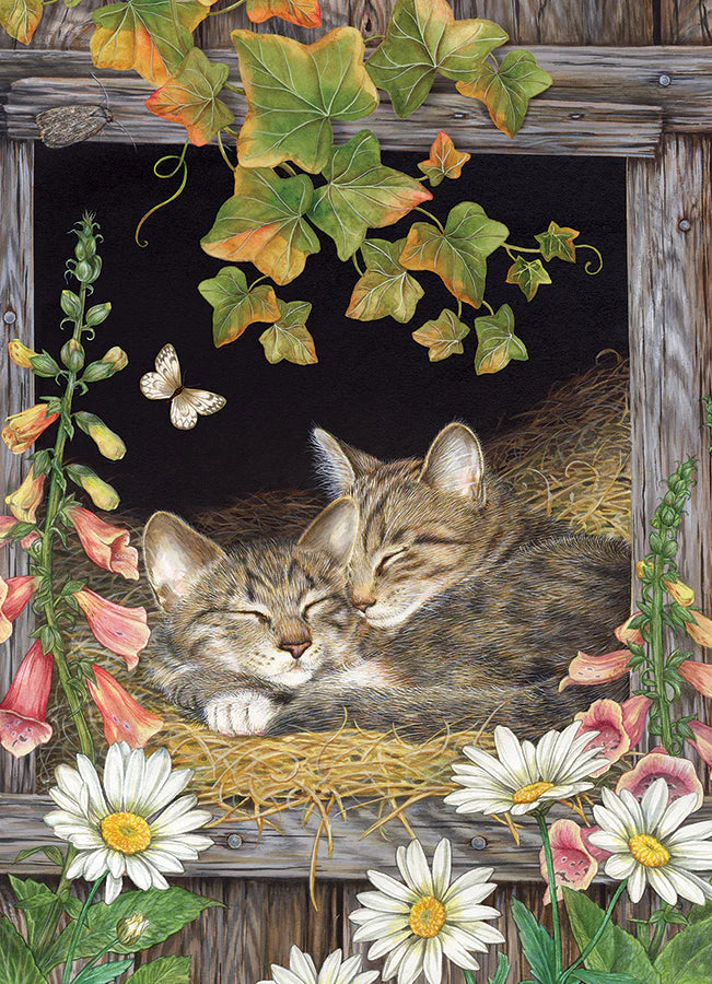 Cat Sisters Puzzle