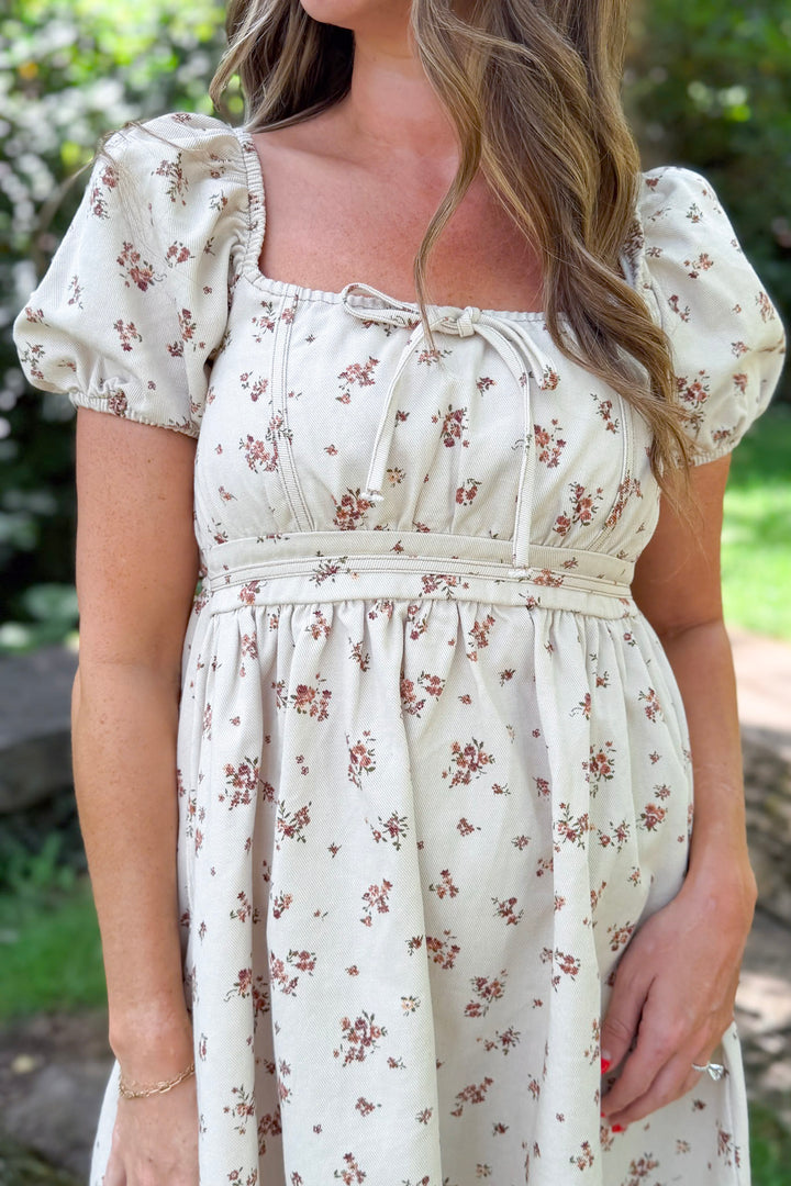 Signs of Fall Dress