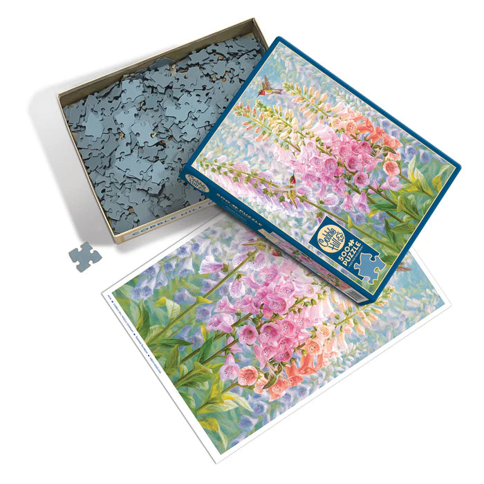 Summer Rainbow Puzzle 500 pc