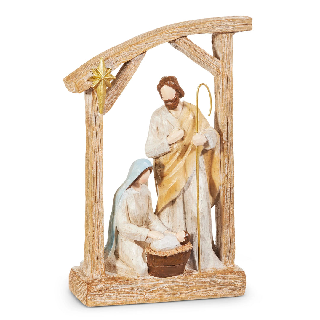 Holy Family Nativity
