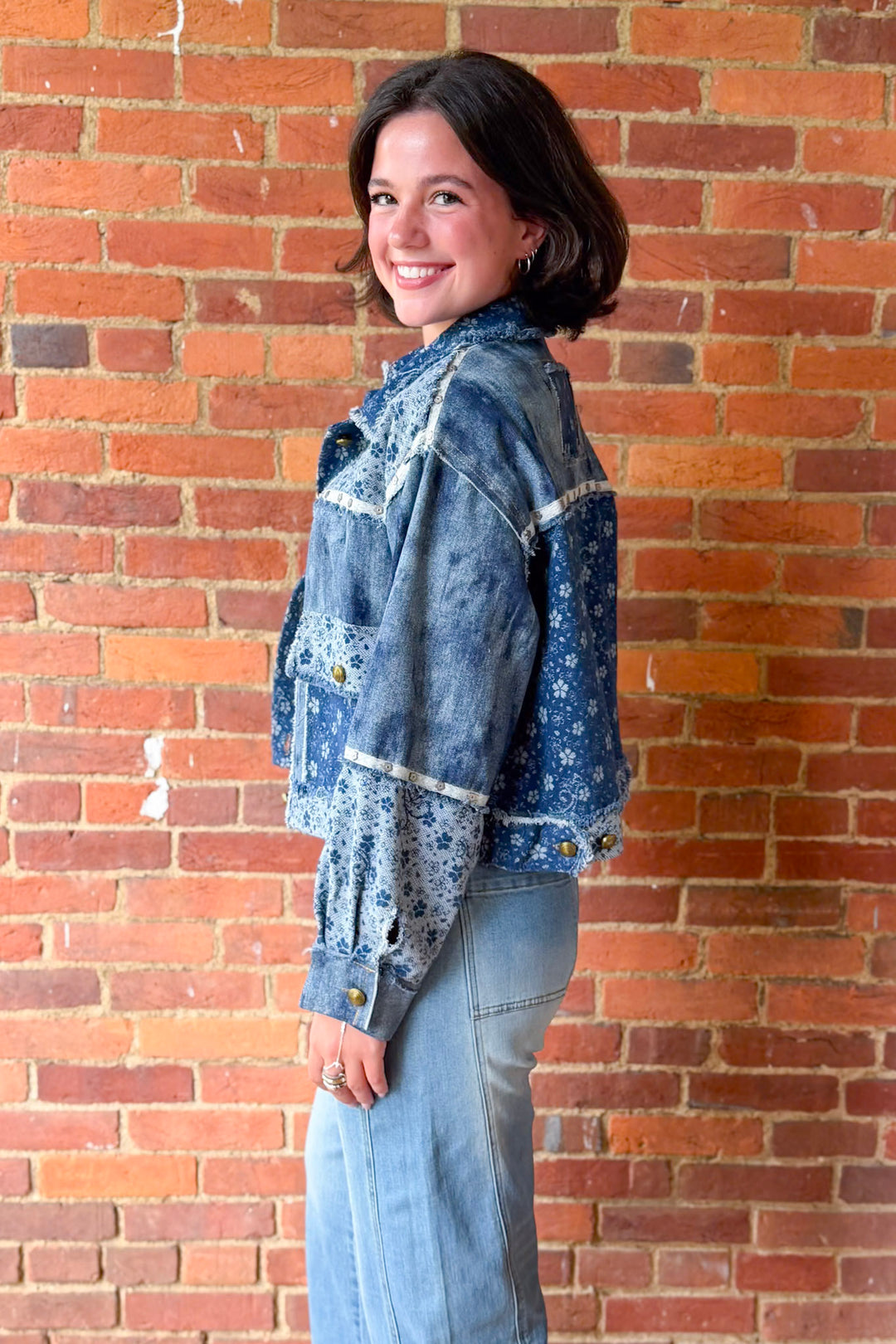 September Sky Jacket