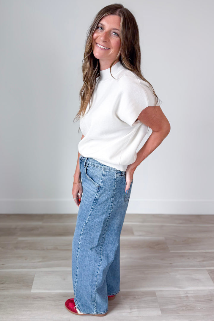 A Simple Life Top
