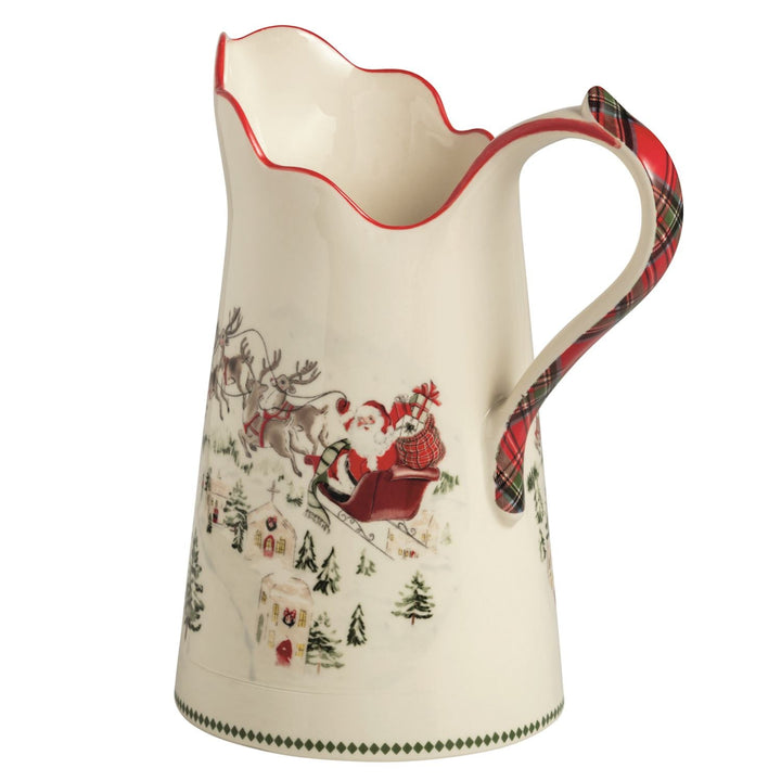 Merry Christmas To All Pitcher