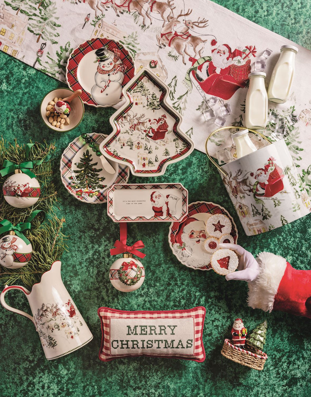 Merry Christmas To All Pitcher