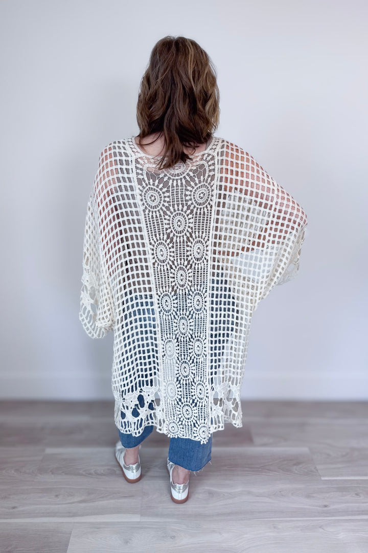 Easy To Love Cardigan