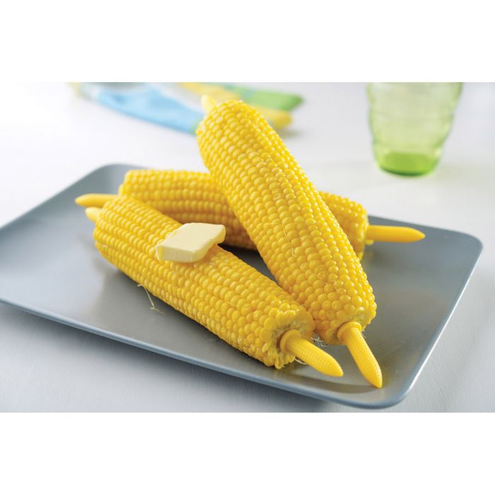 Individual Corn Skewer