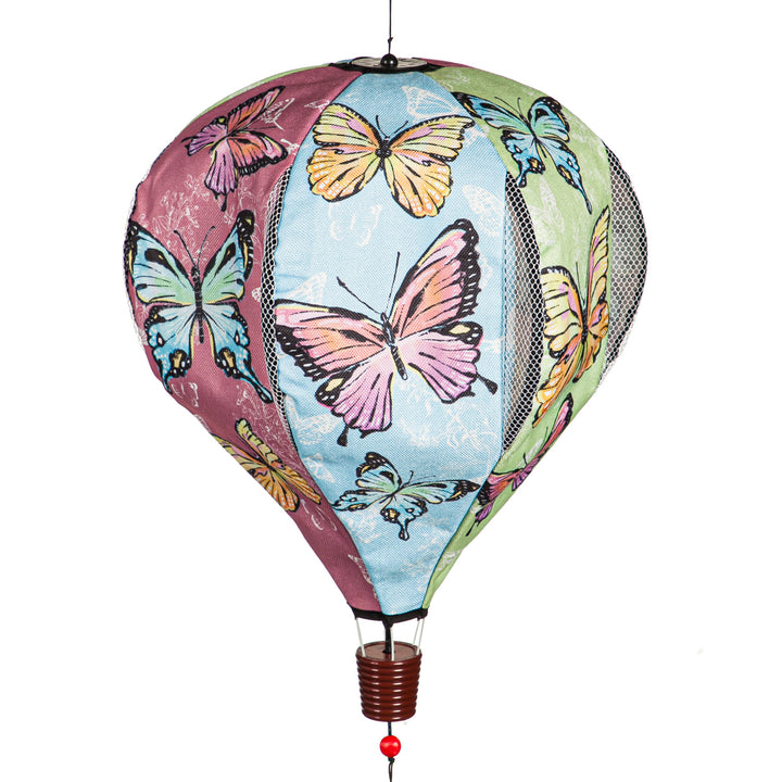 Butterfly Fields Balloon Spinner