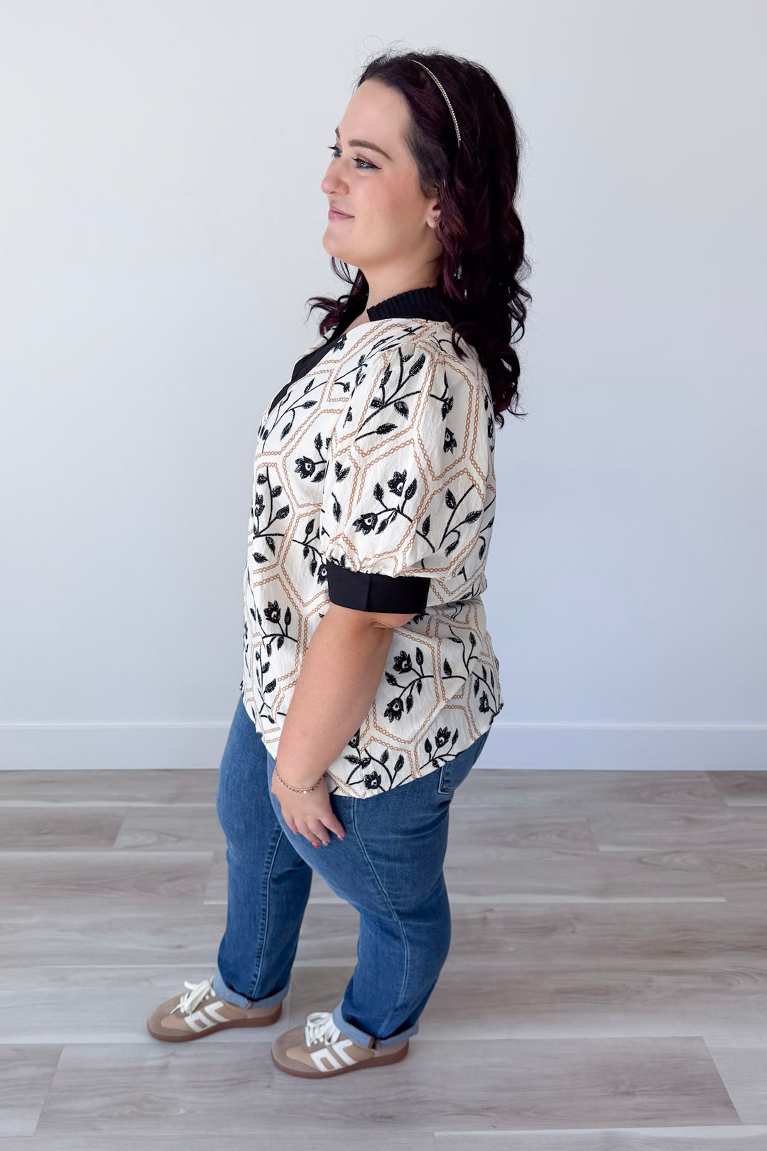 End Of Story Top Curvy
