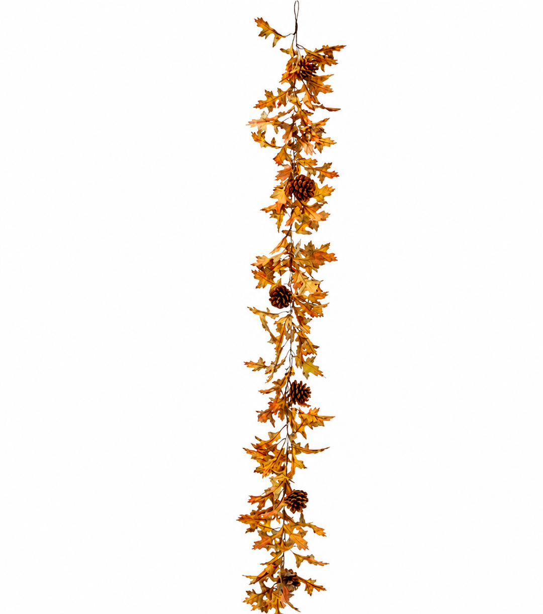 Maple Leaf & Pinecone Garland
