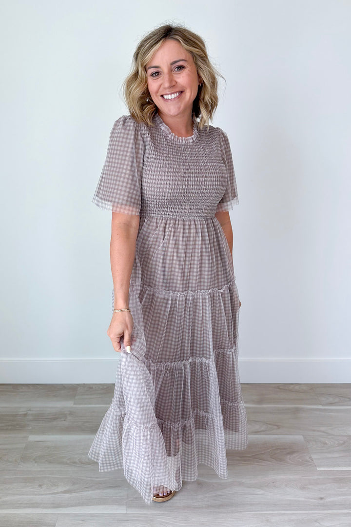 Picnic Ready Dress