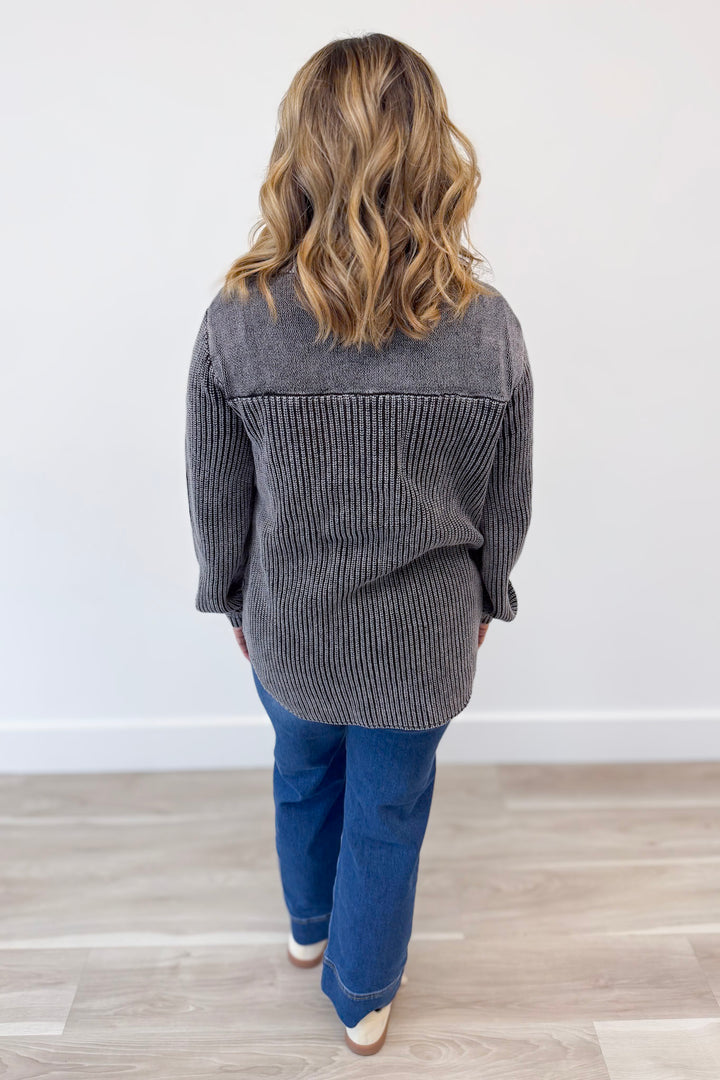 Run The Show Shacket