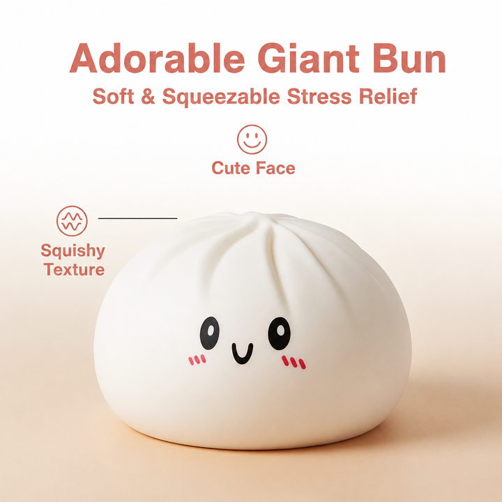 Giant Dumpling Squishy