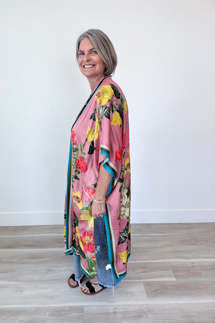 Aratta My Valentine Kimono