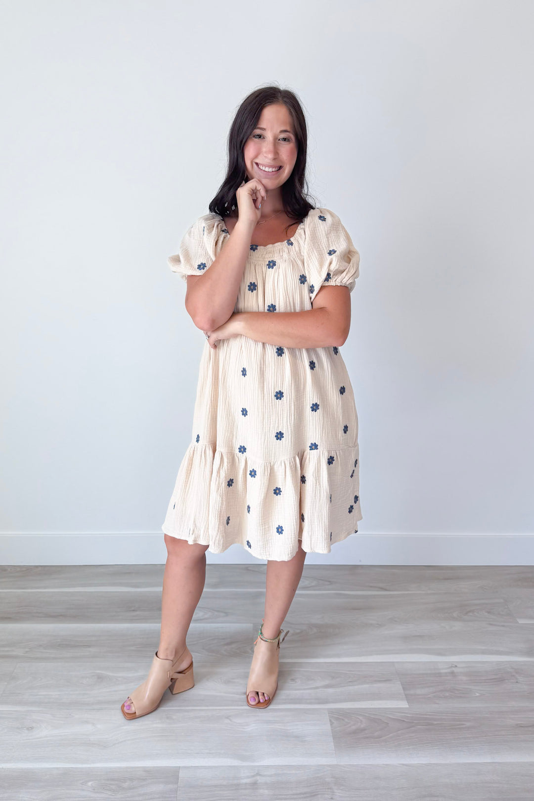Picking Flowers Dress