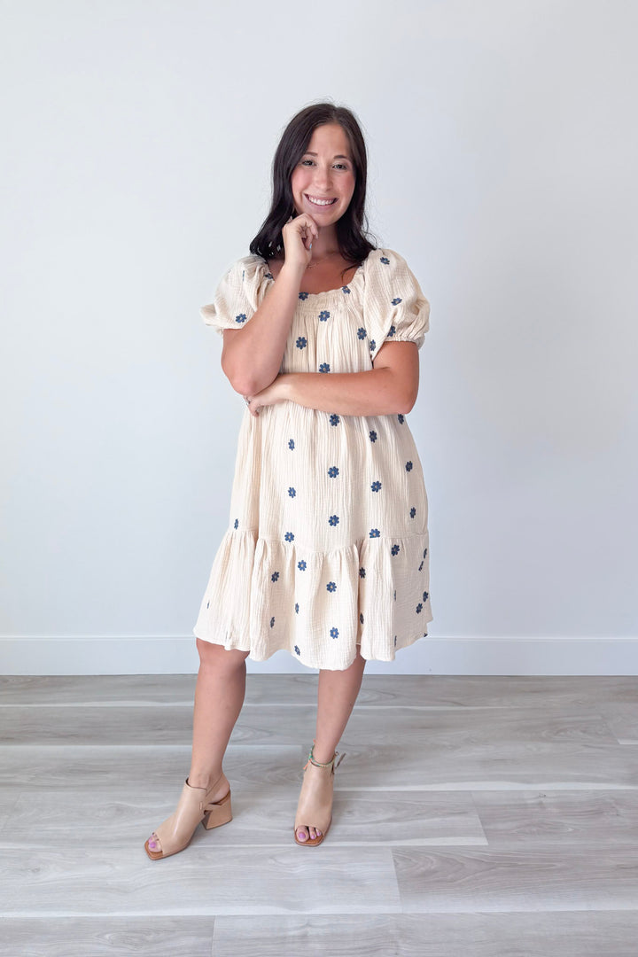 Picking Flowers Dress