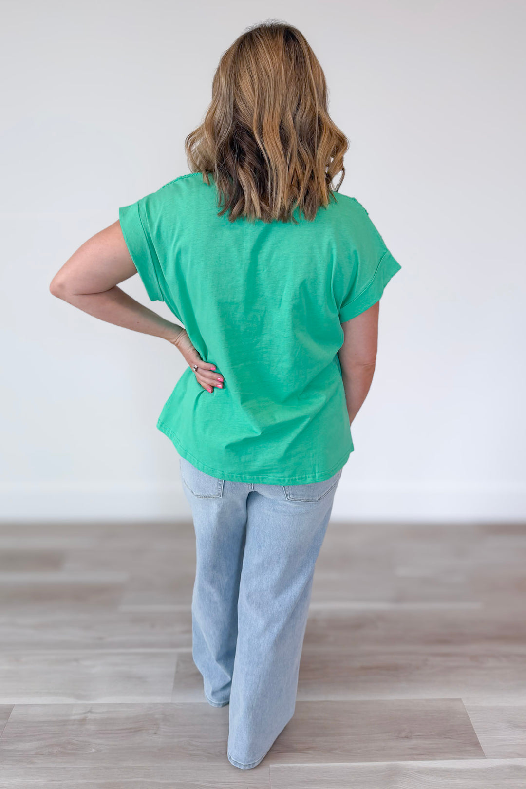 Hopeless Romantic Top