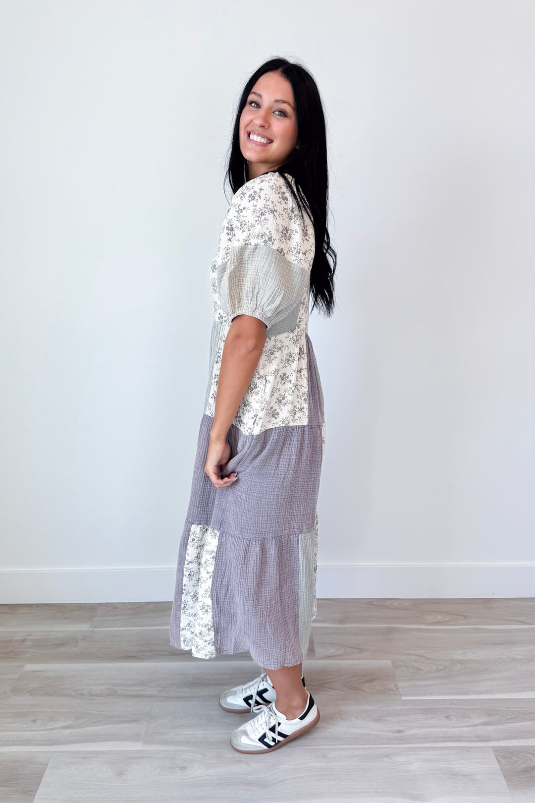 Forever Grateful Dress