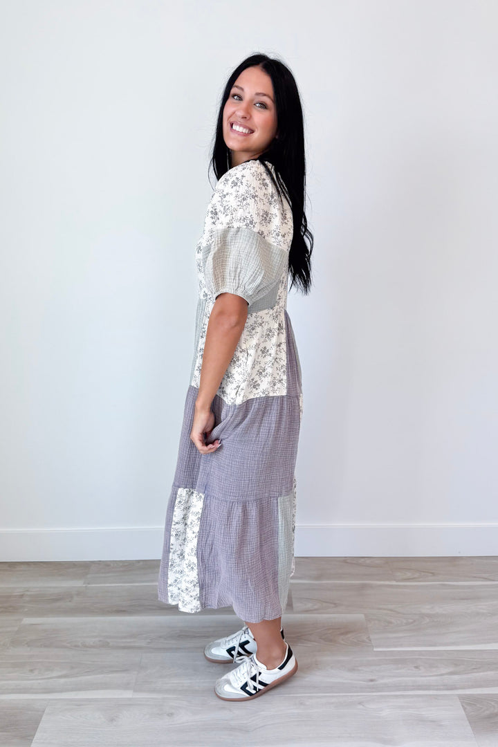 Forever Grateful Dress