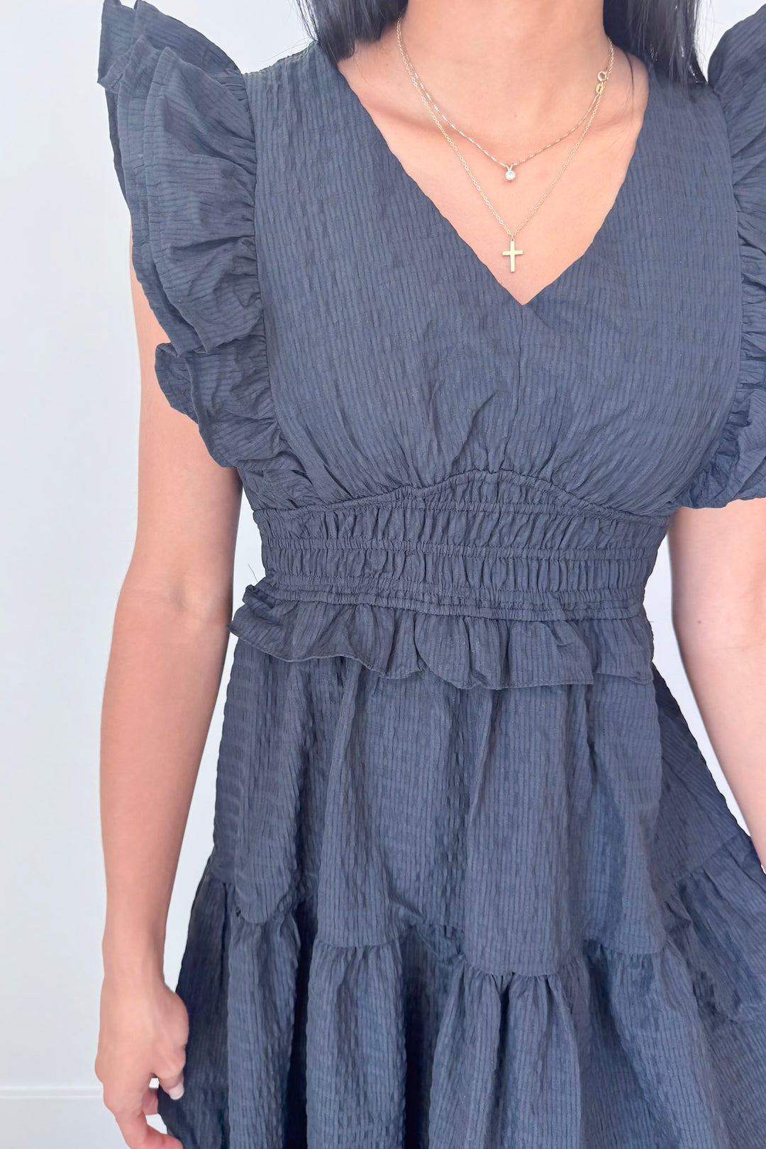 Firm Foundation Dress