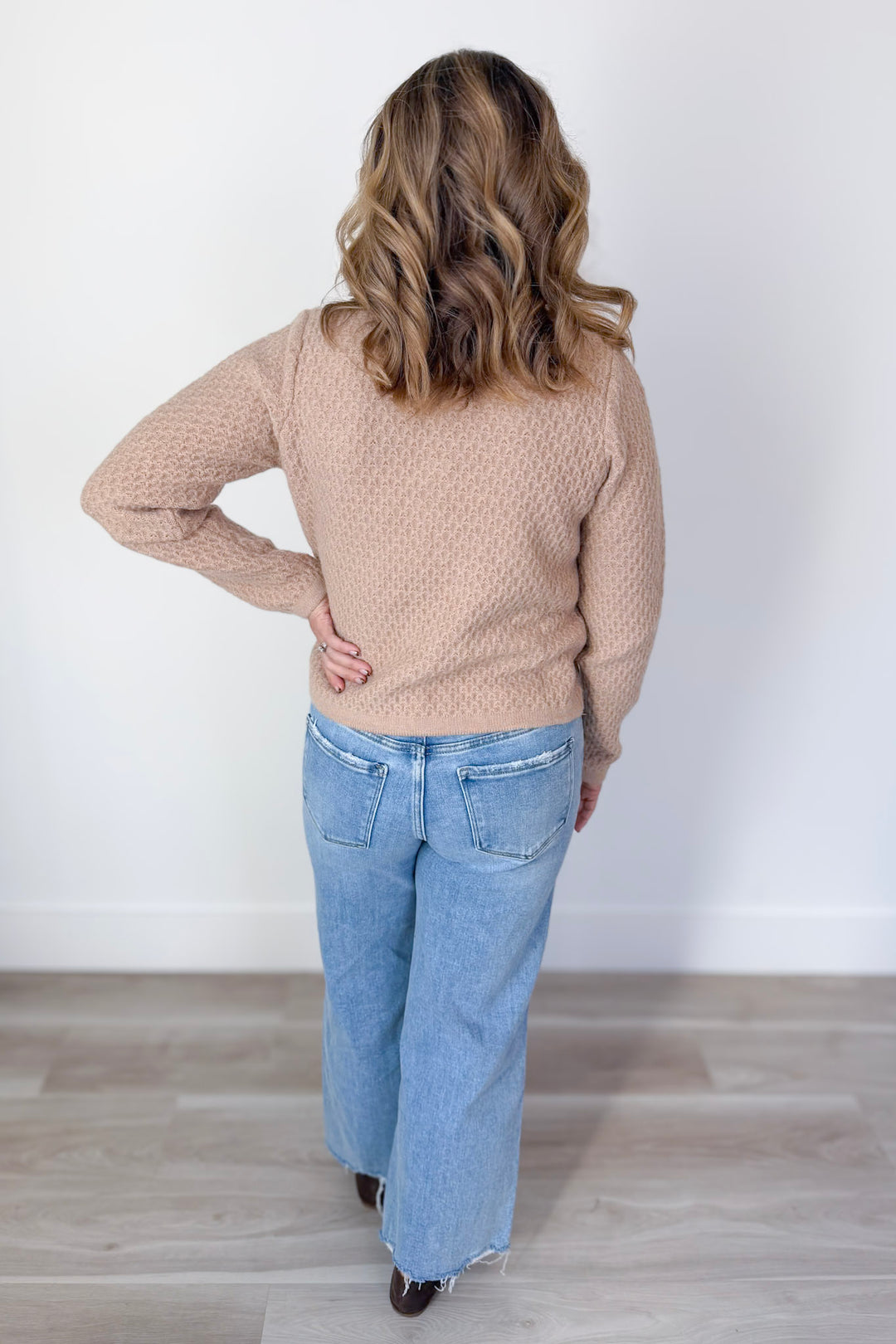 Modern Muse Cardigan