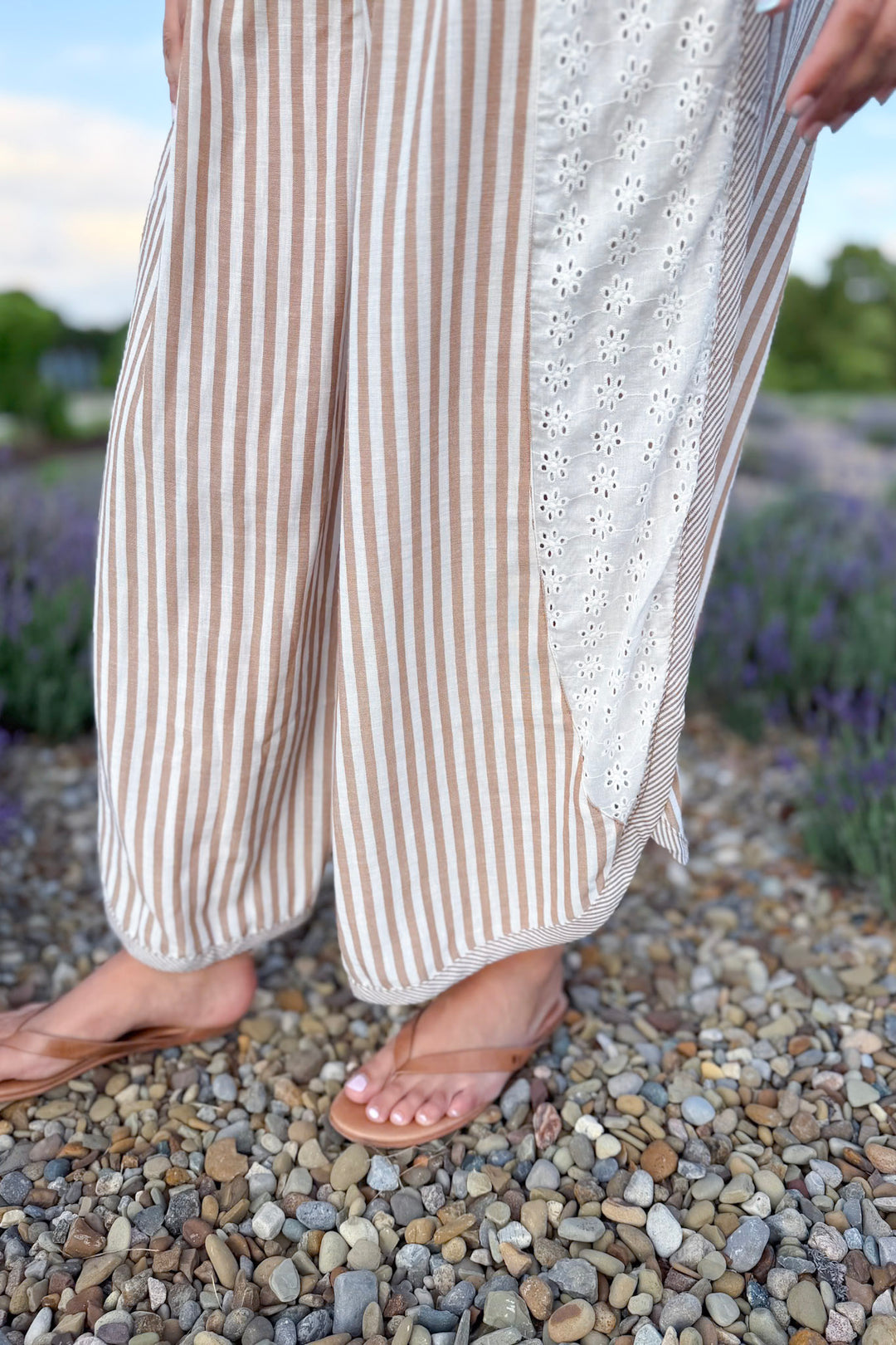 Among the Wildflowers Pant