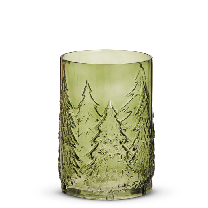 Green Tree Container