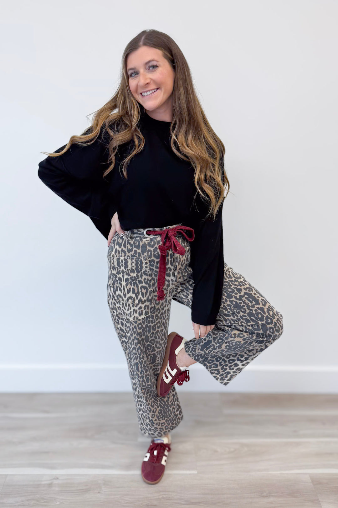 Don’t Hold Back Pant