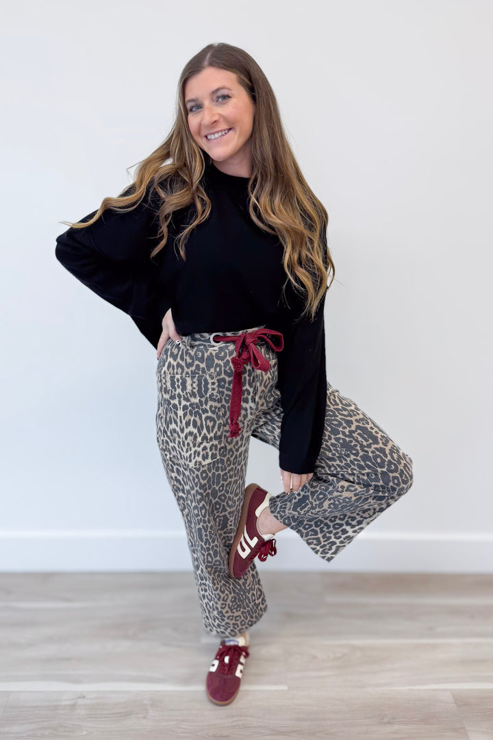 Don’t Hold Back Pant