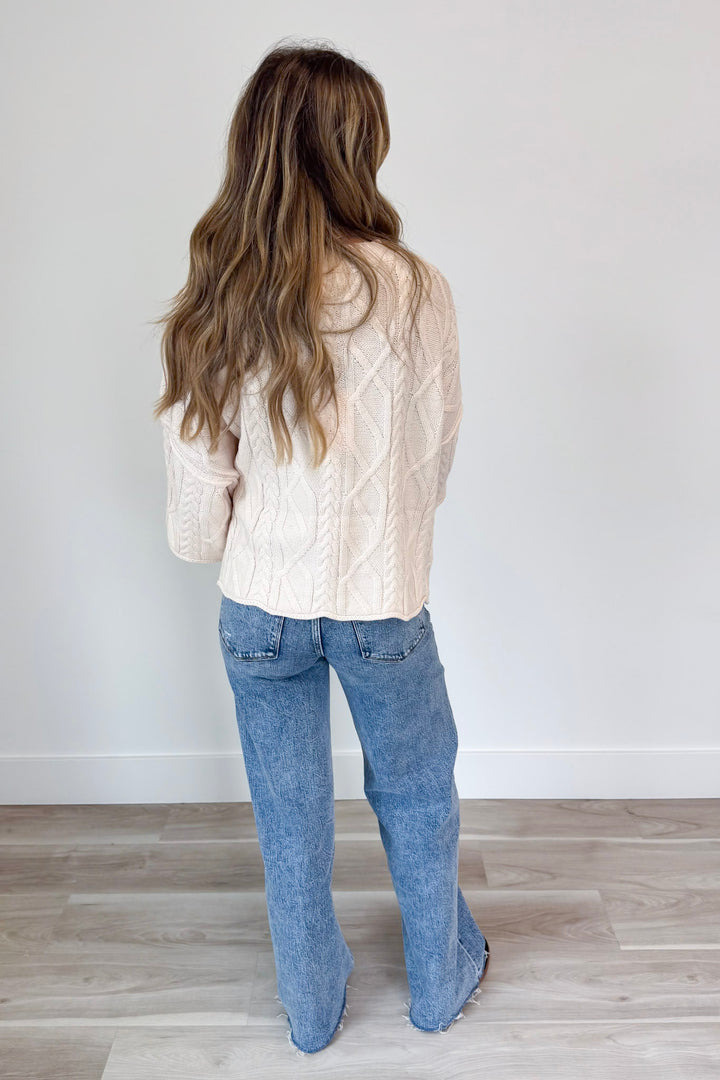 Harvest Glow Sweater