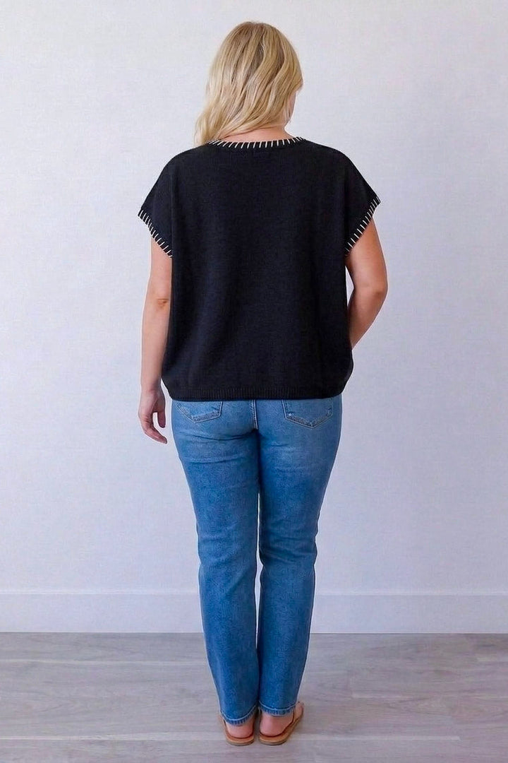 Falling For You Top Curvy