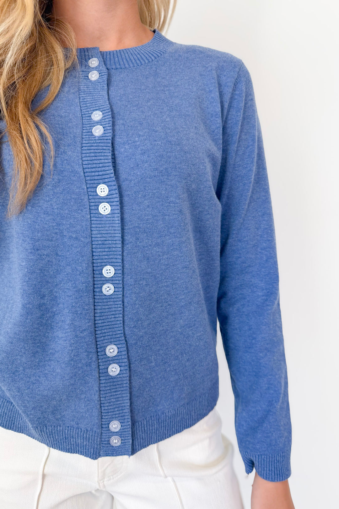 Turning Page Cardigan