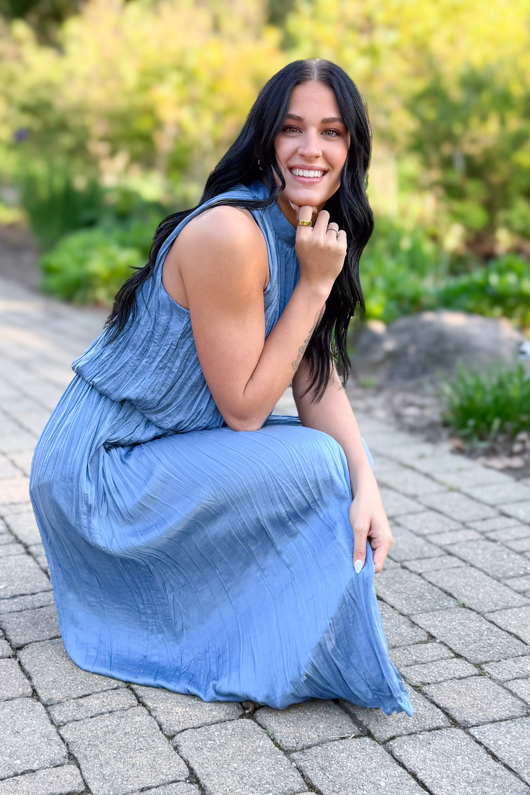 Sun-Drenched Days Dress