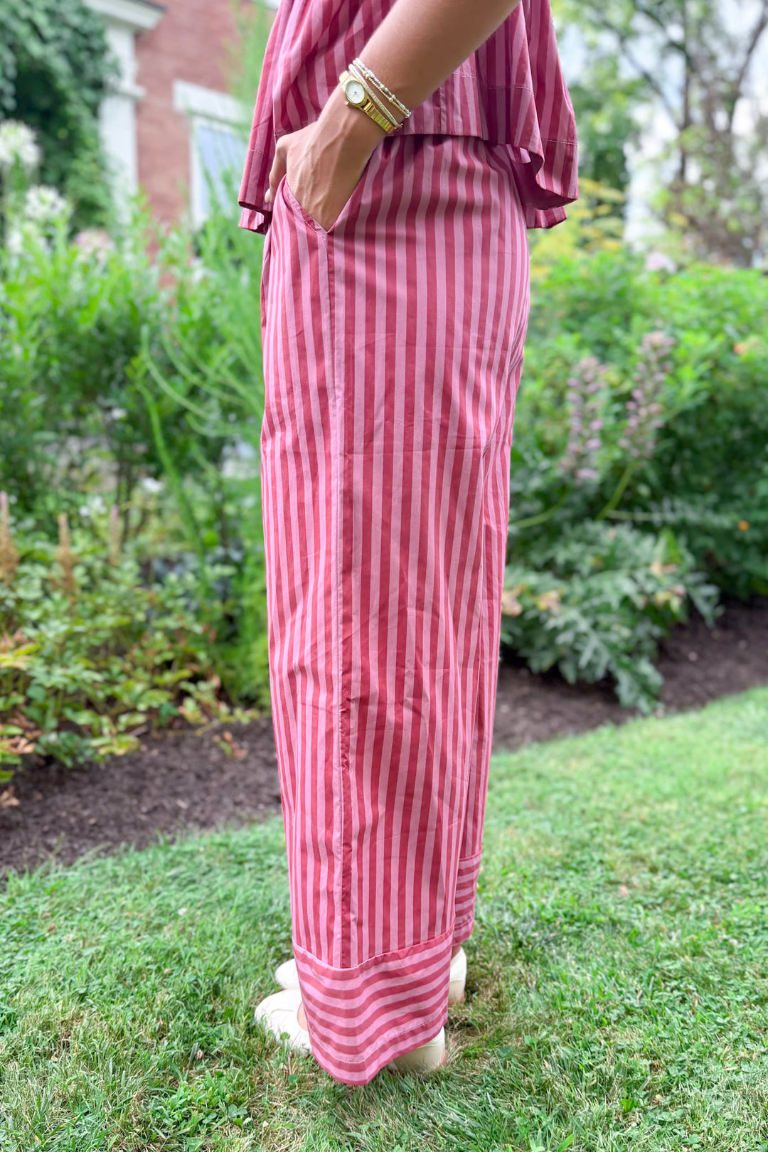 Remember The Details Pant
