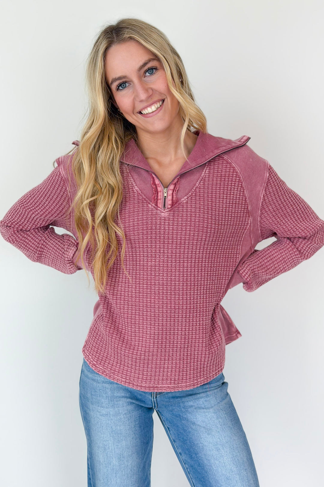 Simply Perfection Top