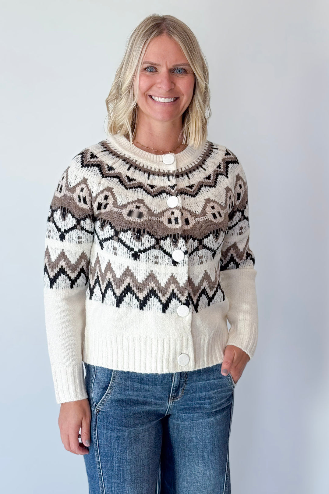 Ever So Effortless Cardigan