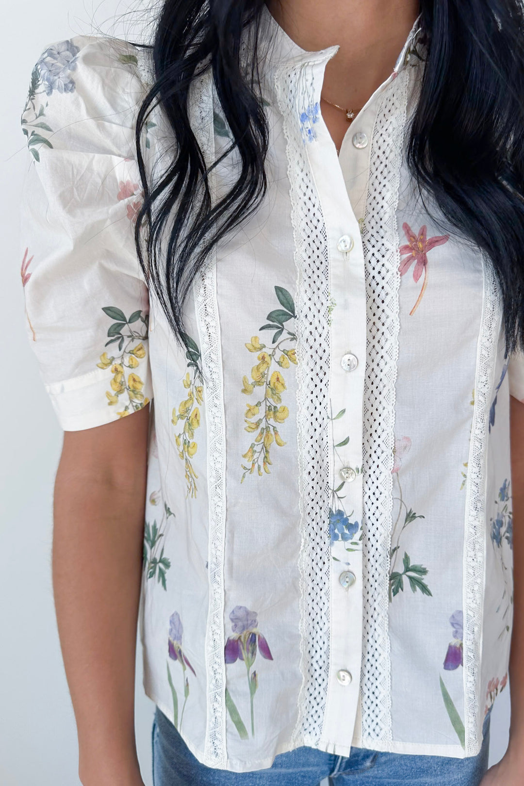 Fresh Cut Flowers Top