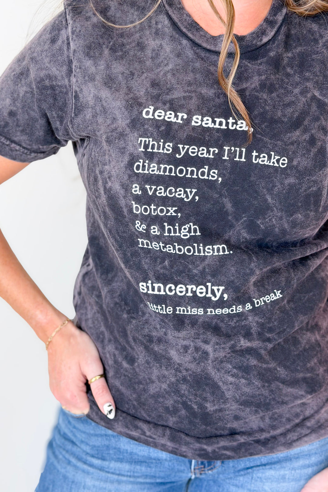 Dear Santa Tee