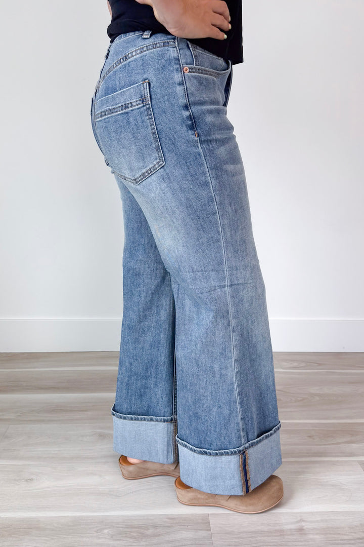 Tribal Brooke Denim