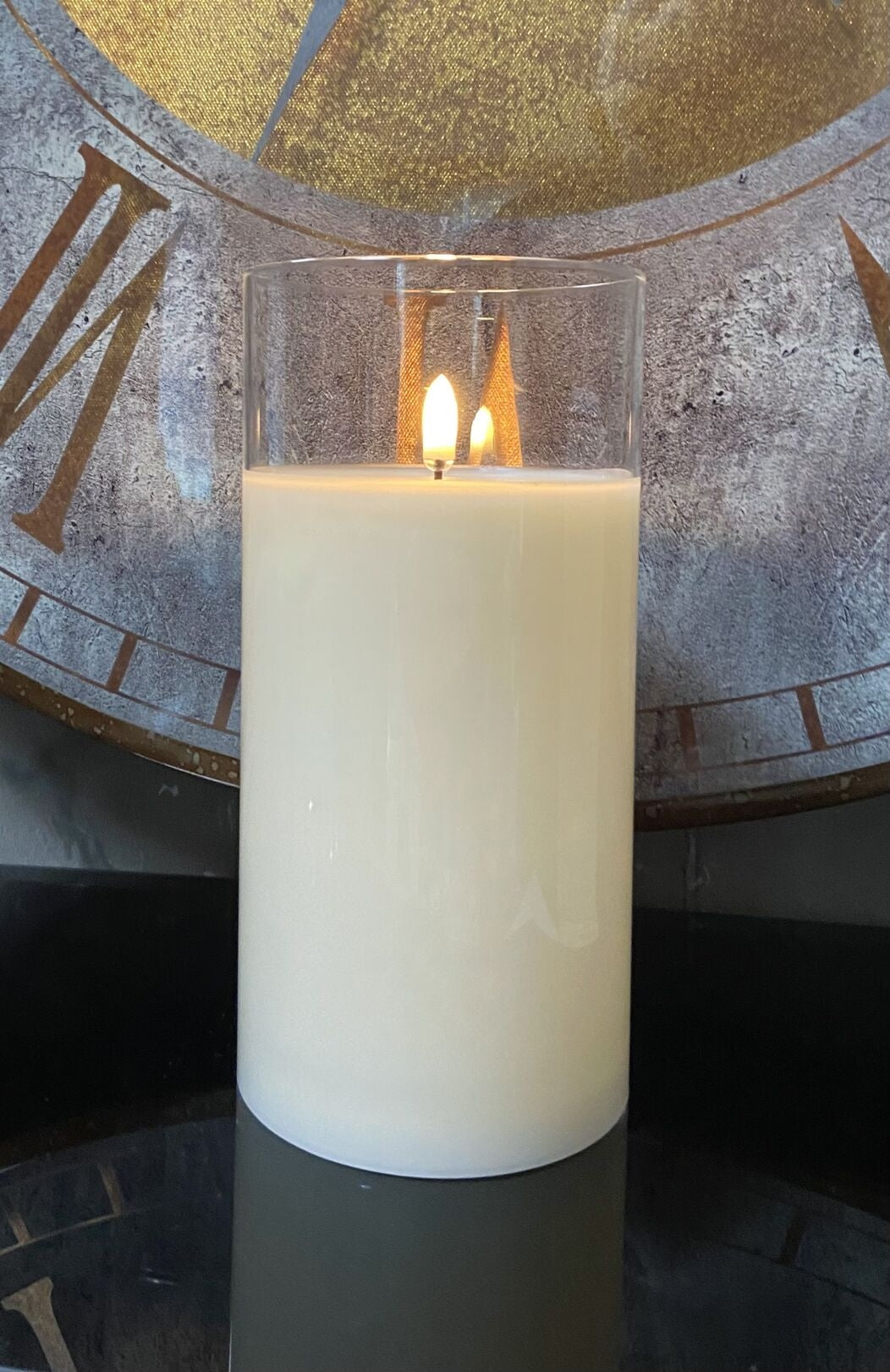 Simply Ivory Radiance Candle