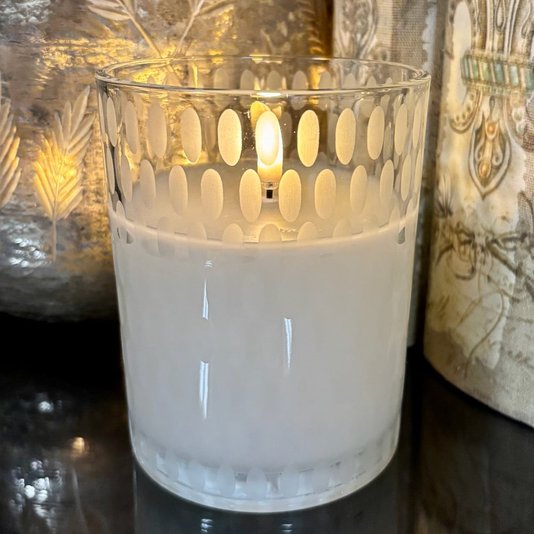 Etched Imprint Radiance Candle