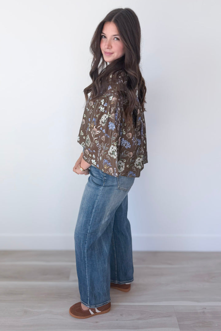 Simply Lovely Top