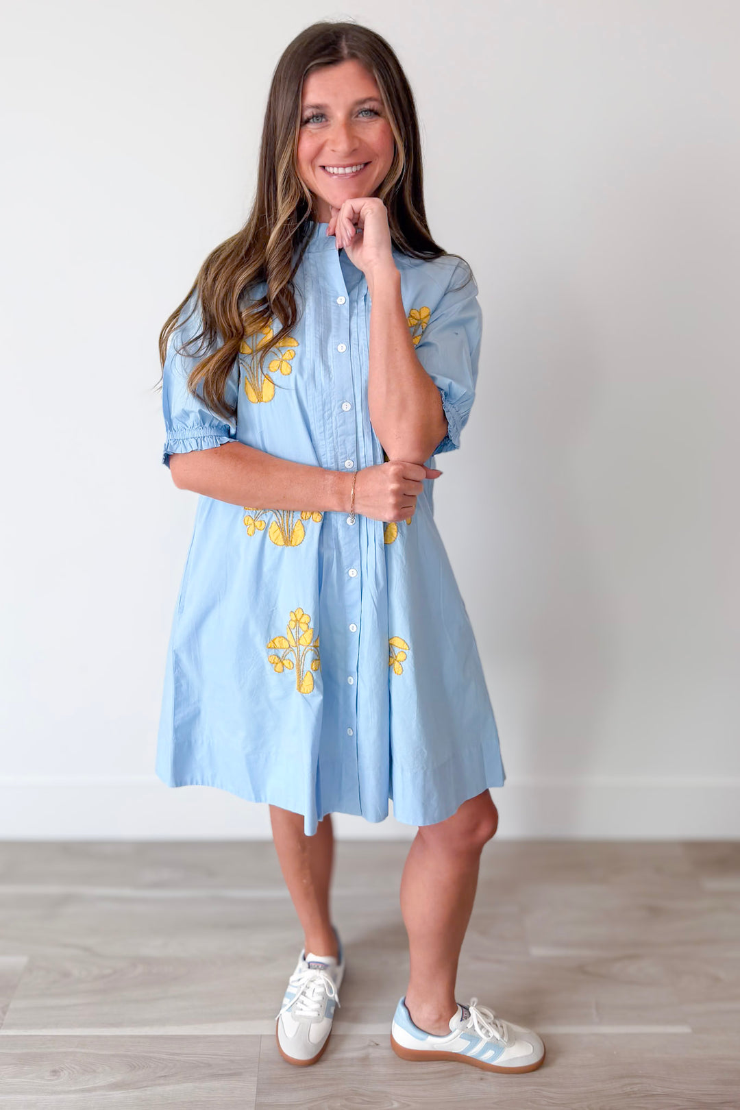 Chase The Sunshine Dress