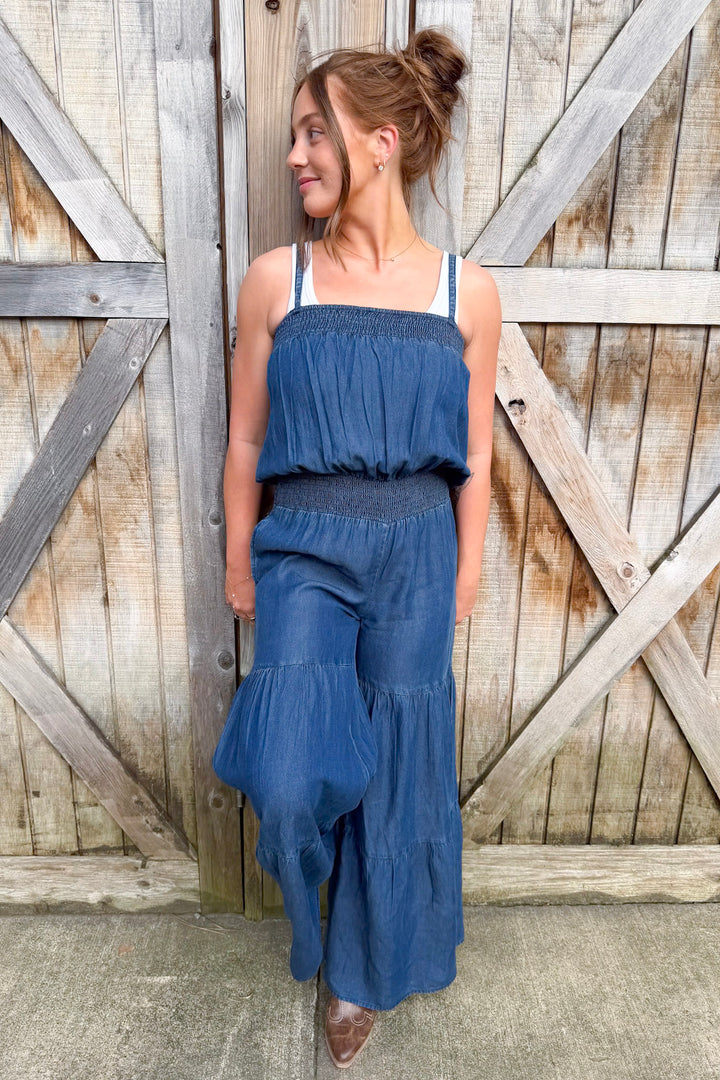 True American Jumpsuit