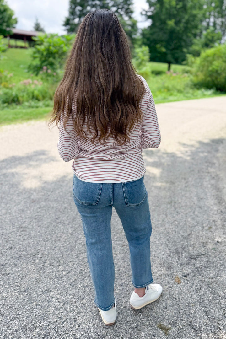 Harvest Honey Sweater