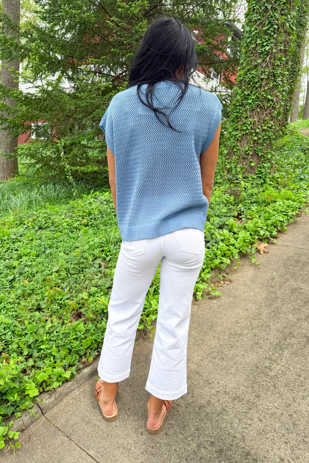 Stars, Stripes & Sunshine Top