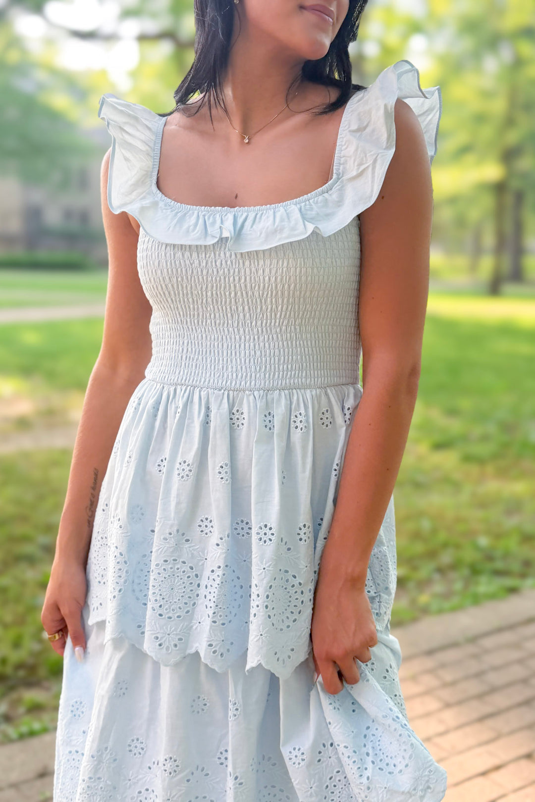 Golden Hour Dress