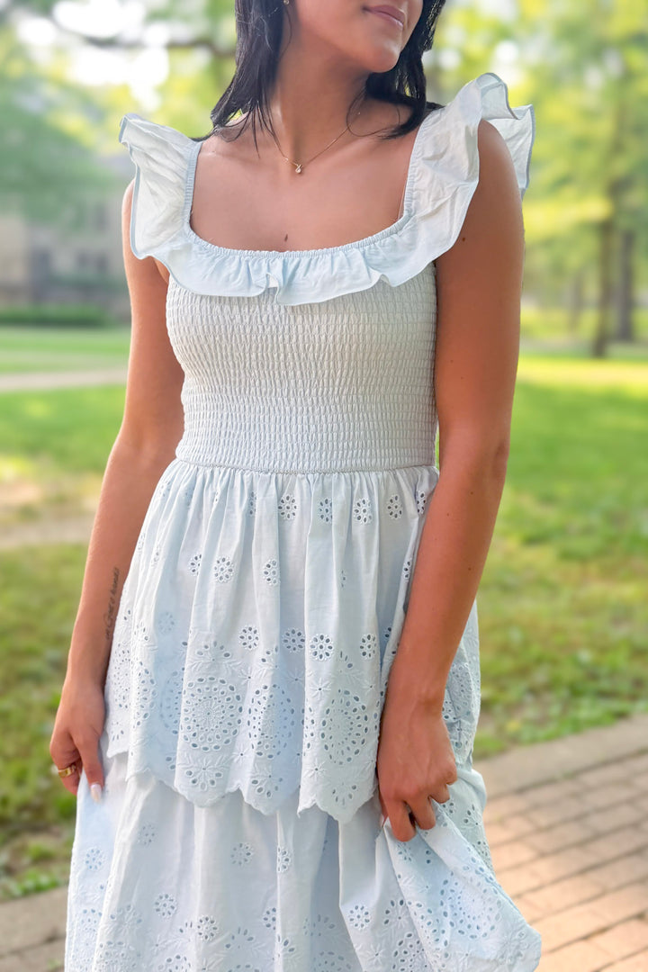 Golden Hour Dress