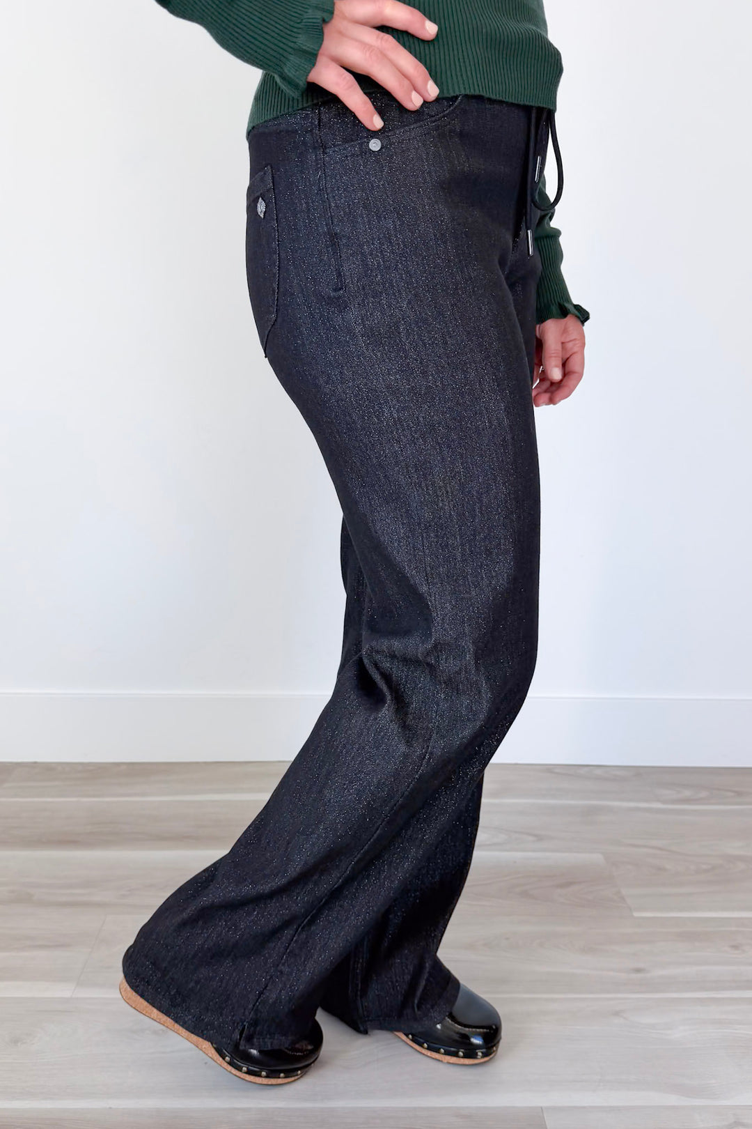 Democracy On My Mind Denim