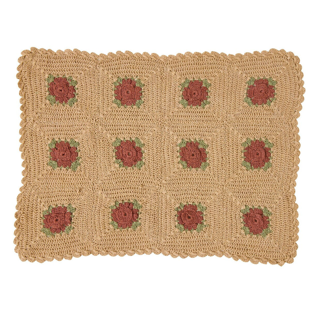 Granny Square Placemat