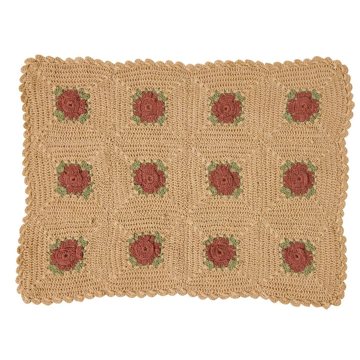 Granny Square Placemat